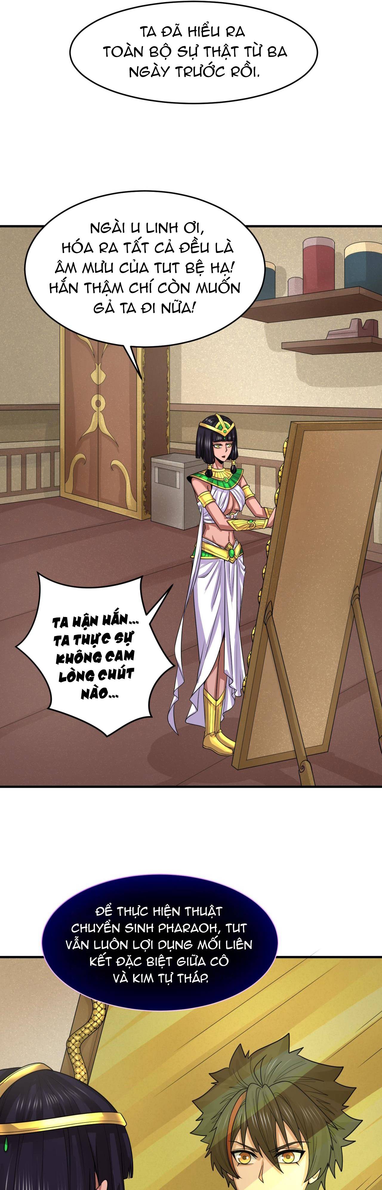 Đọc truyện [Leak] Thời Đại Kì Lạ Của Toàn Cầu - Chap 142